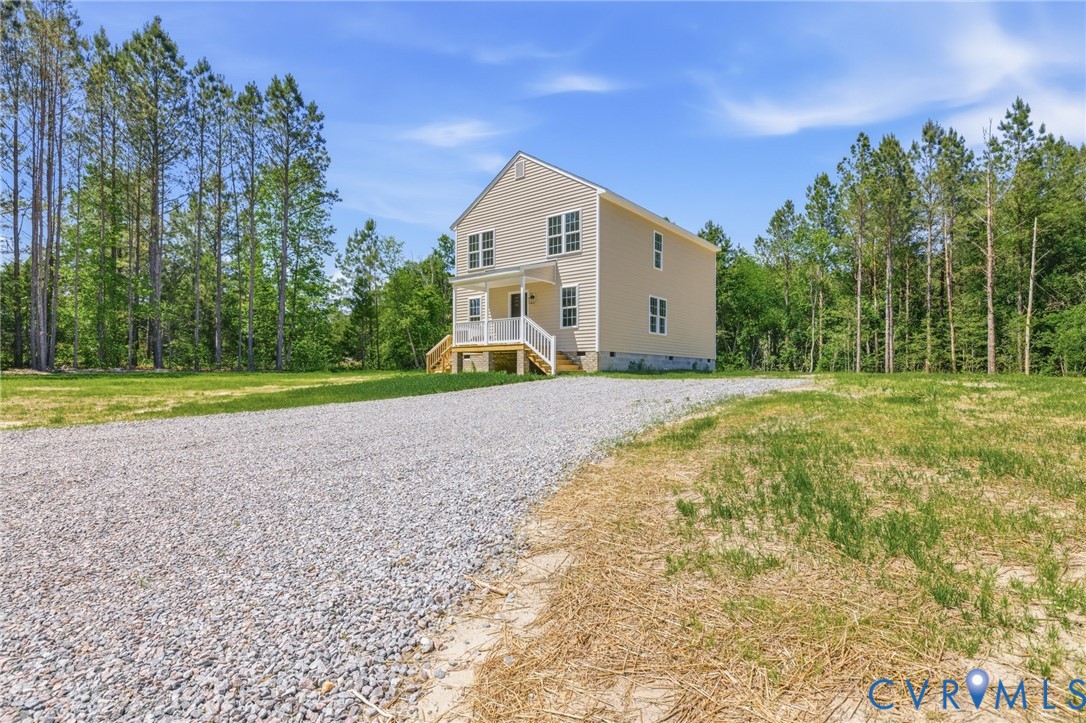 8440 Railroad Bed Road Carson, VA 23830 - Photo 3 of 25