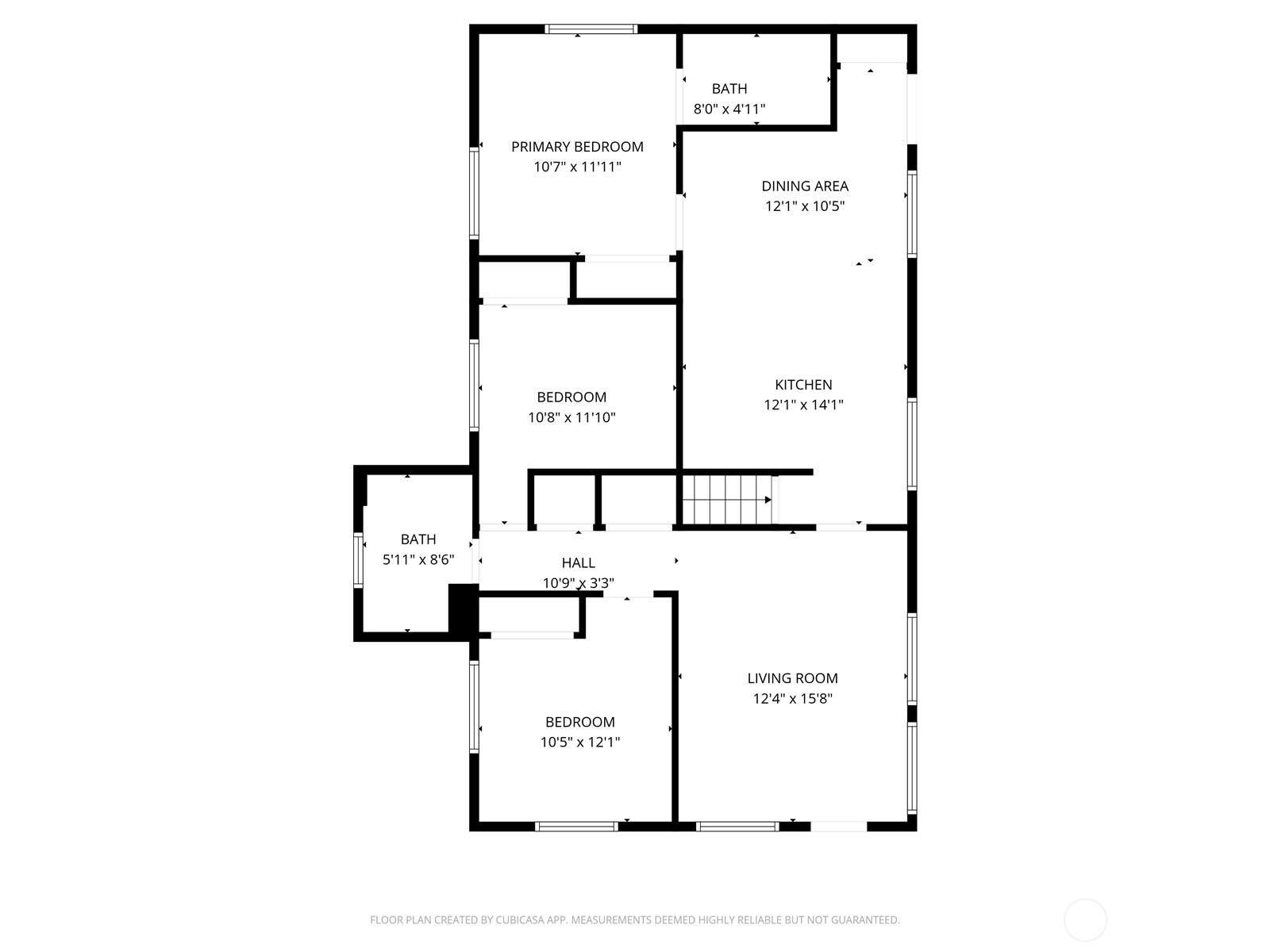 11049 18th Avenue Southwest Seattle, WA 98146 - Photo 38 of 40 a picture of a bench in front of a wall