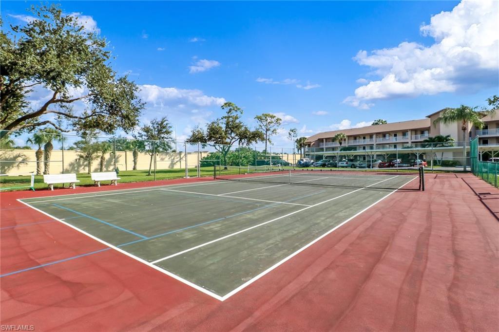 478 Countryside Drive Naples, FL 34104 - Photo 42 of 46 a view of a tennis court