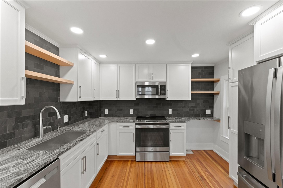 166 West Street Oneonta, NY 13820 - Photo 12 of 26 Kitchen