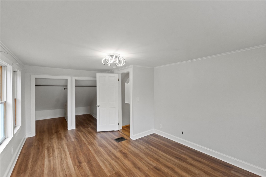 166 West Street Oneonta, NY 13820 - Photo 16 of 26 Bedroom 1