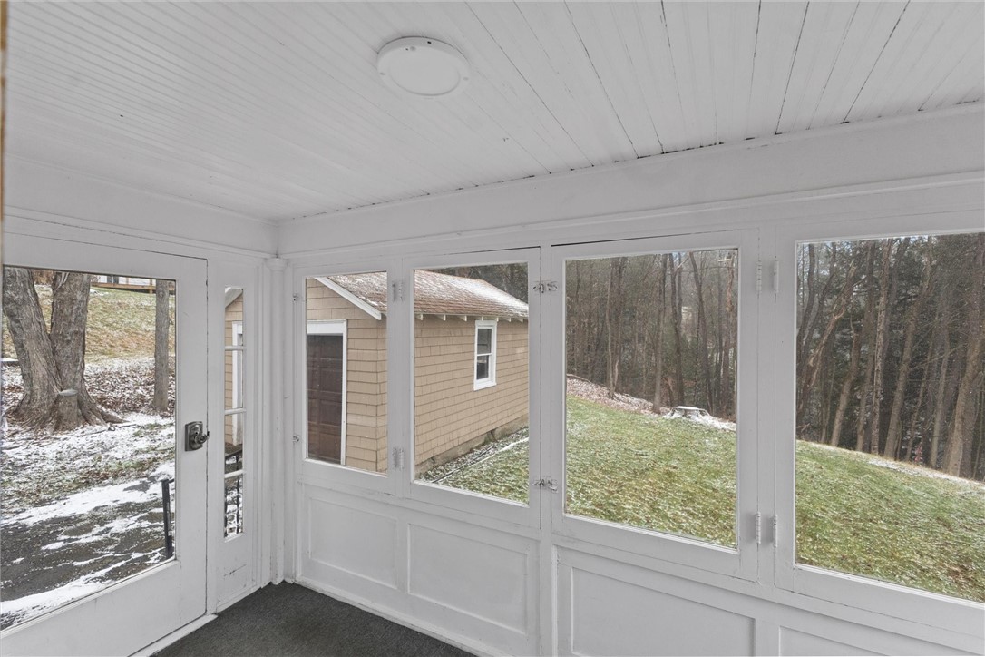 166 West Street Oneonta, NY 13820 - Photo 24 of 26 Back Porch