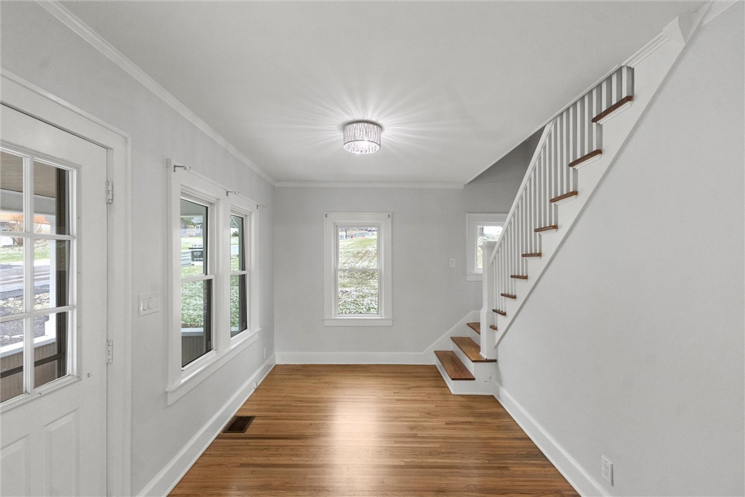 166 West Street Oneonta, NY 13820 - Photo 8 of 26 Foyer