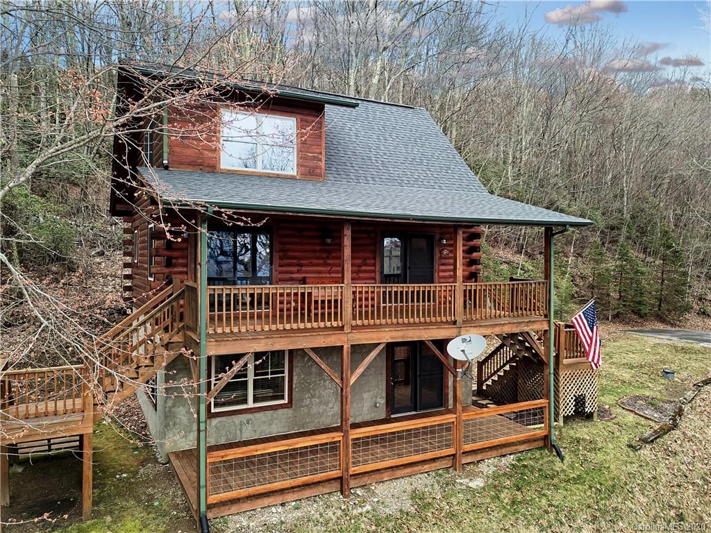 291 Leatherwood Road Maggie Valley, NC 28751 - Photo 1 of 42 Gallery Image 1