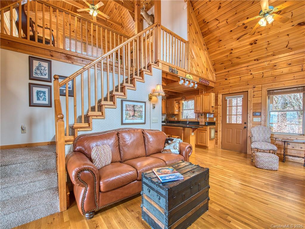 291 Leatherwood Road Maggie Valley, NC 28751 - Photo 12 of 42 Gallery Image 12
