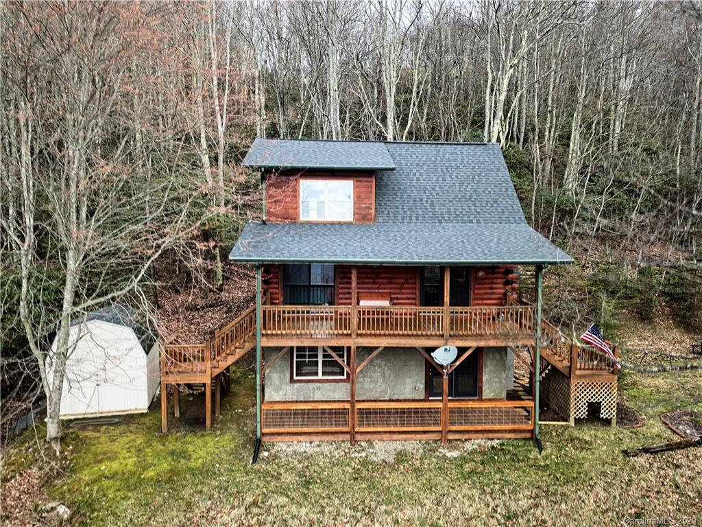 291 Leatherwood Road Maggie Valley, NC 28751 - Photo 38 of 42 Gallery Image 38