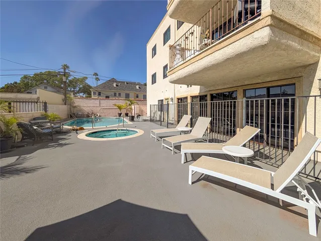 a room with gym equipment and a window