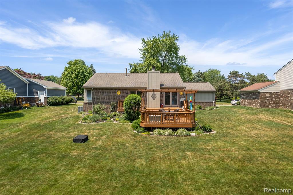 2283 Highsplint Drive Rochester Hills, MI 48307 - Photo 43 of 45