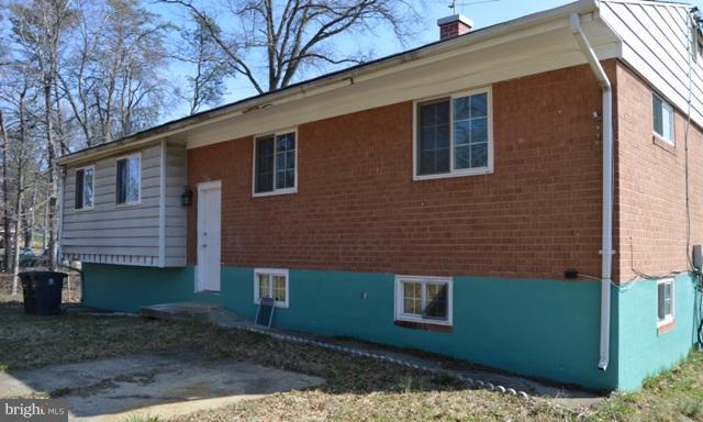 5436 Whitfield Chapel Road Lanham, MD 20706 - Photo 2 of 17 Exterior (Rear)