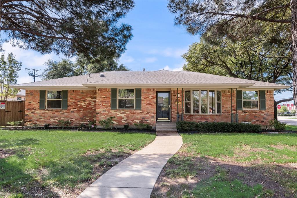 3106 Sharpview Lane Dallas, TX 75228 - Photo 2 of 31 a view of a house with a yard