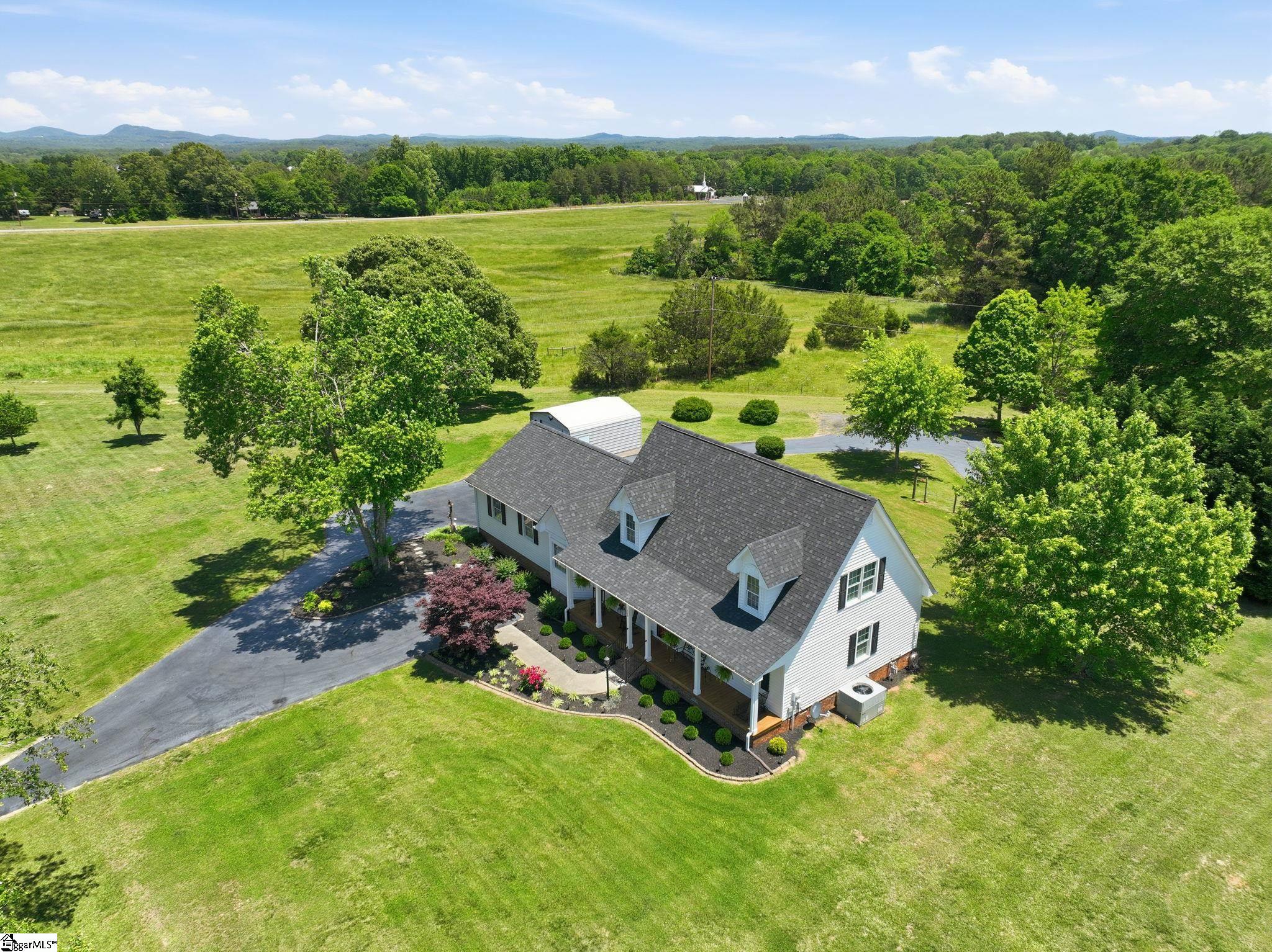 520 Belle Shoals Road Pickens, SC 29671 - Photo 40 of 50