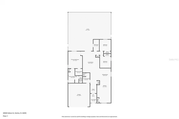 $579,999 | 20930 Valore Court, Venice, FL 34293