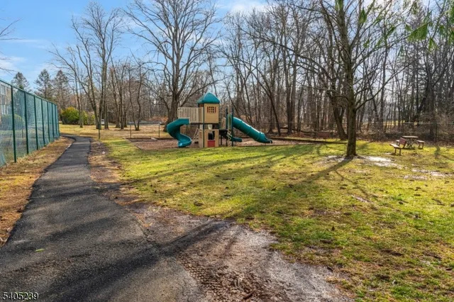 a view of a tennis court