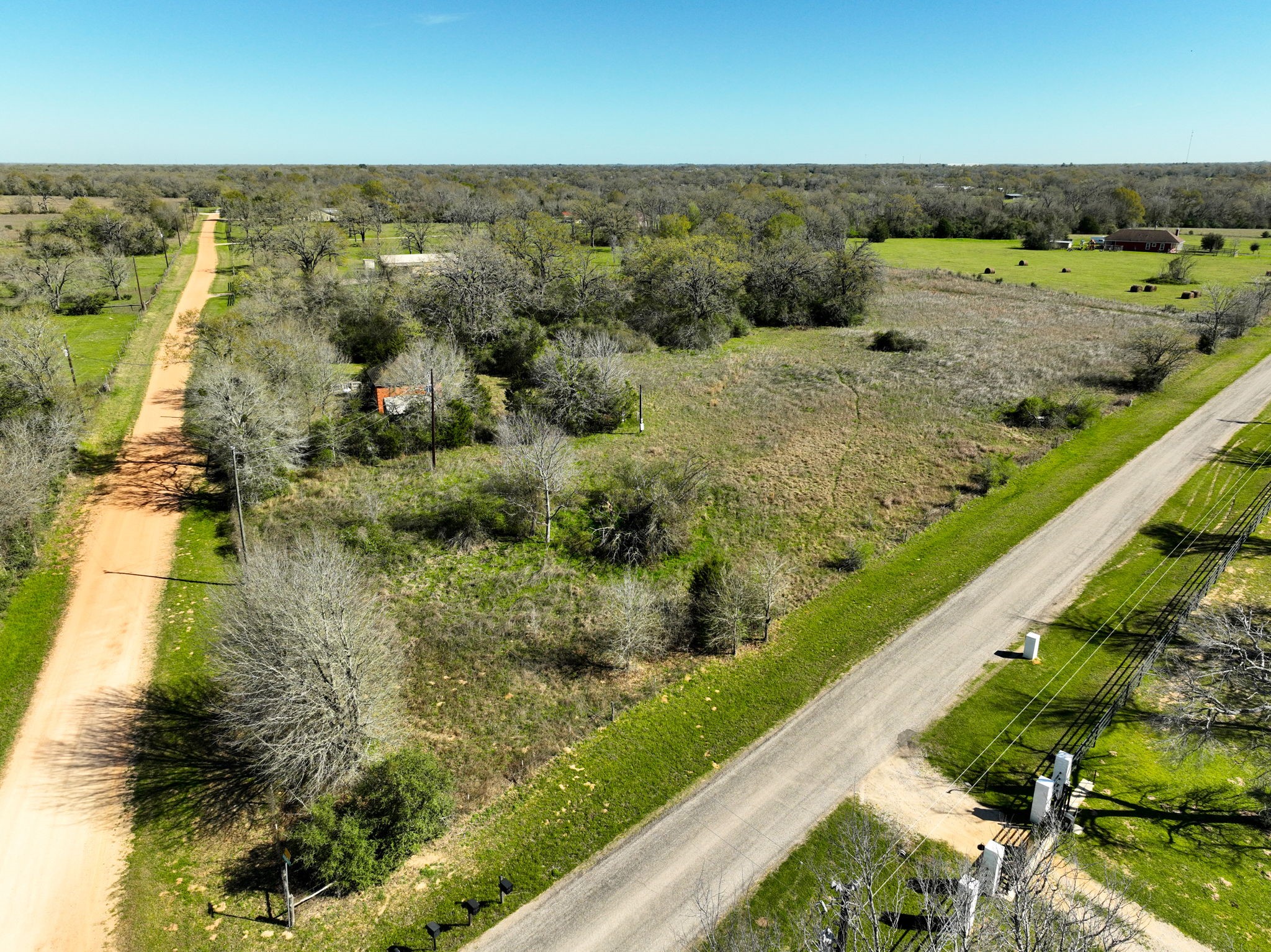 21100 Telephone Road Hempstead, TX 77445 - Photo 20 of 34 a view of a lake from a floor