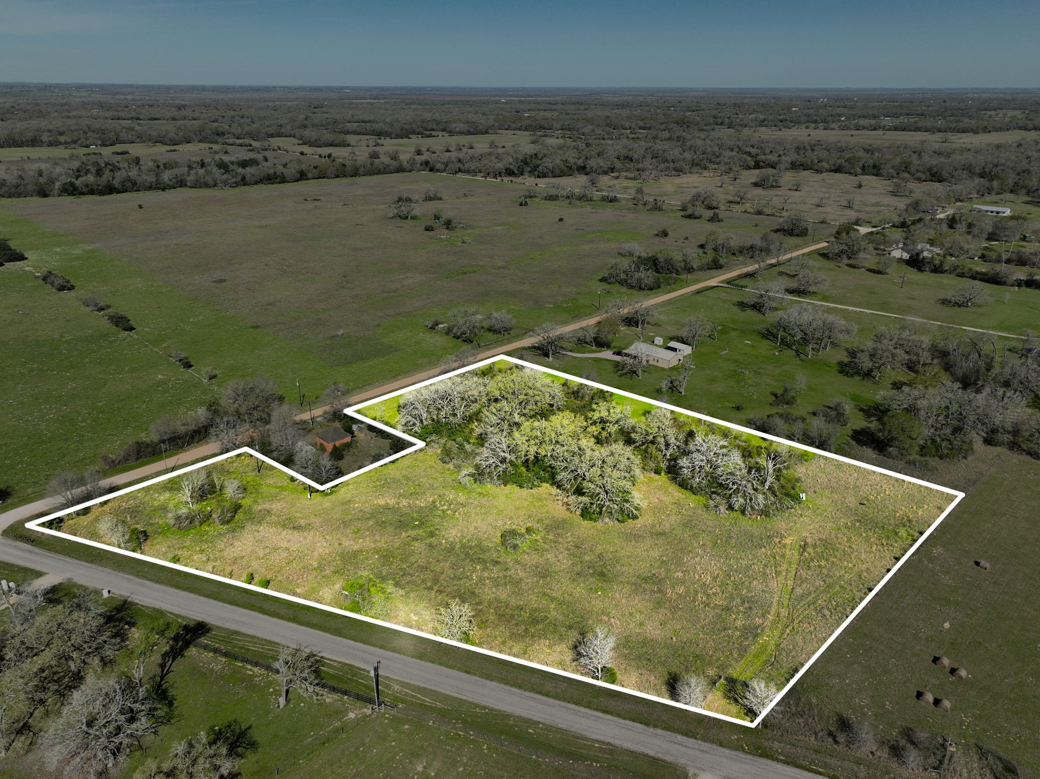 21100 Telephone Road Hempstead, TX 77445 - Photo 34 of 34 a view of a pool from a balcony