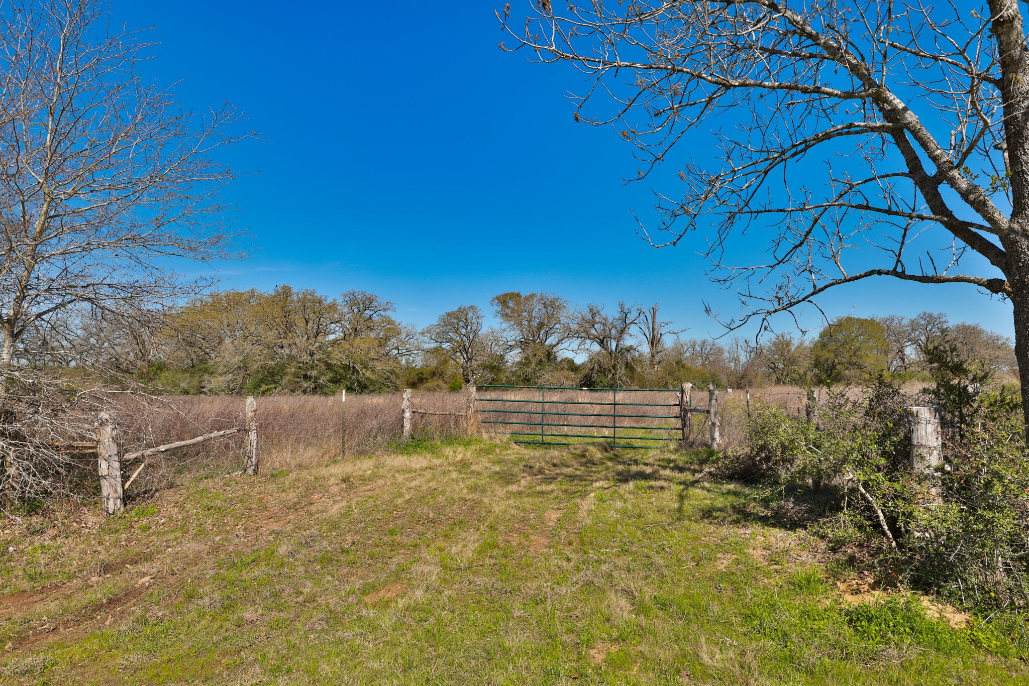 21100 Telephone Road Hempstead, TX 77445 - Photo 4 of 34 a view of lake with green space