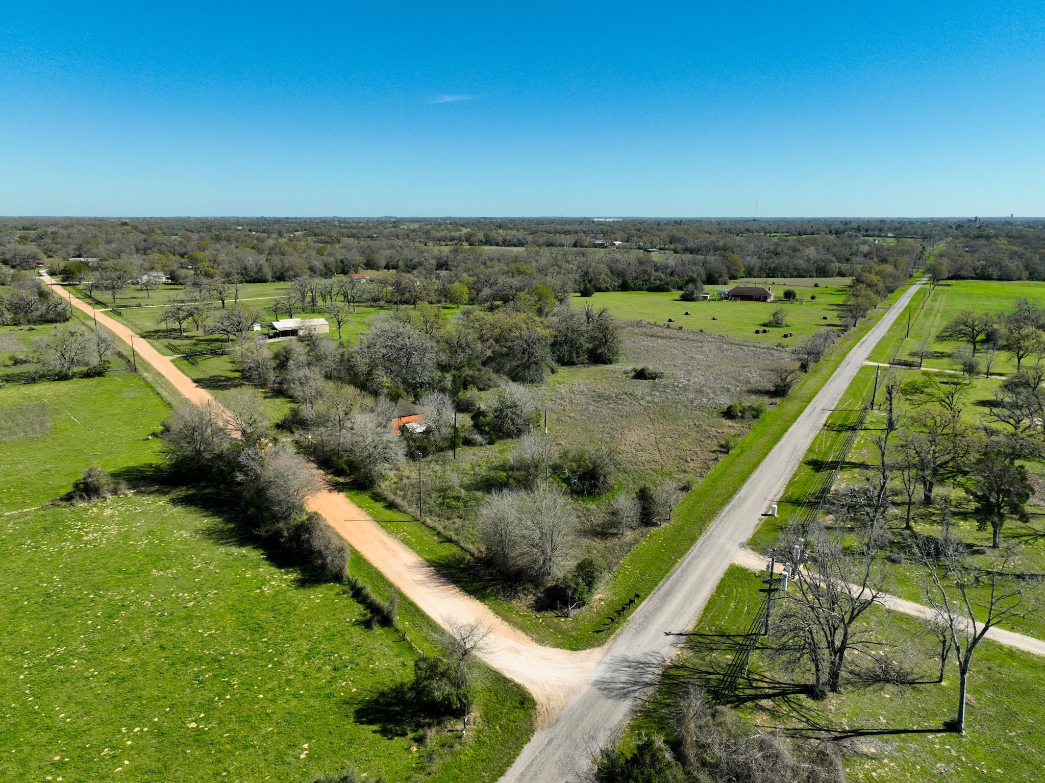 21100 Telephone Road Hempstead, TX 77445 - Photo 10 of 34 an aerial view of a city