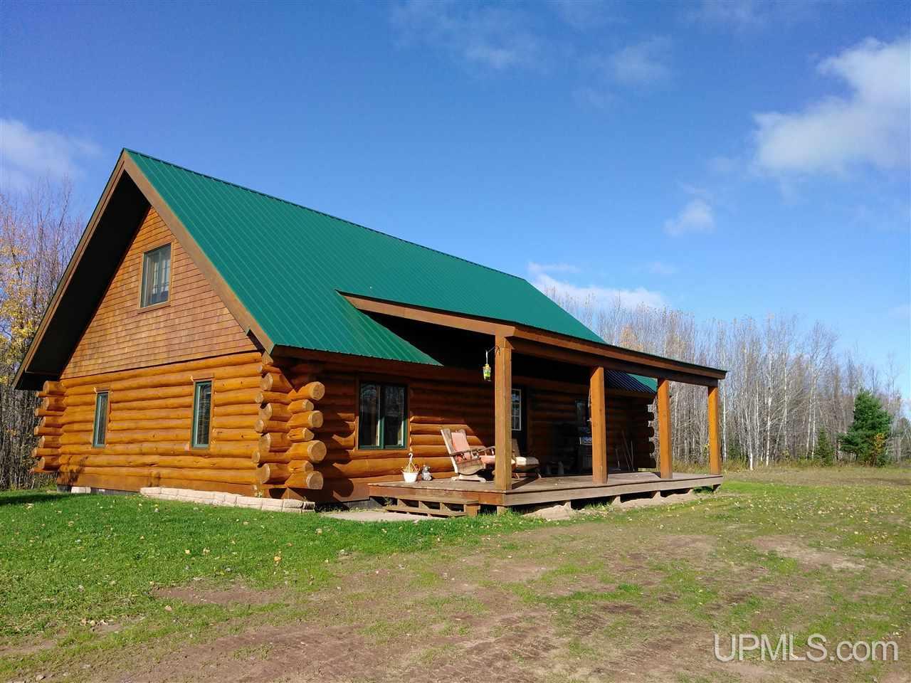 34105 L P Walsh Road Ontonagon, MI 49953 - Photo 2 of 27