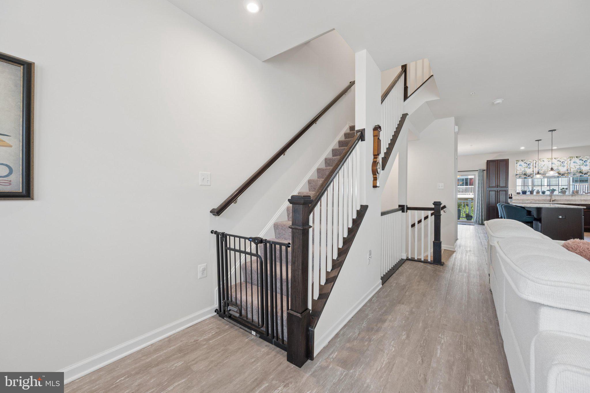 8463 Randell Ridge Road Frederick, MD 21704 - Photo 28 of 76 Staircase