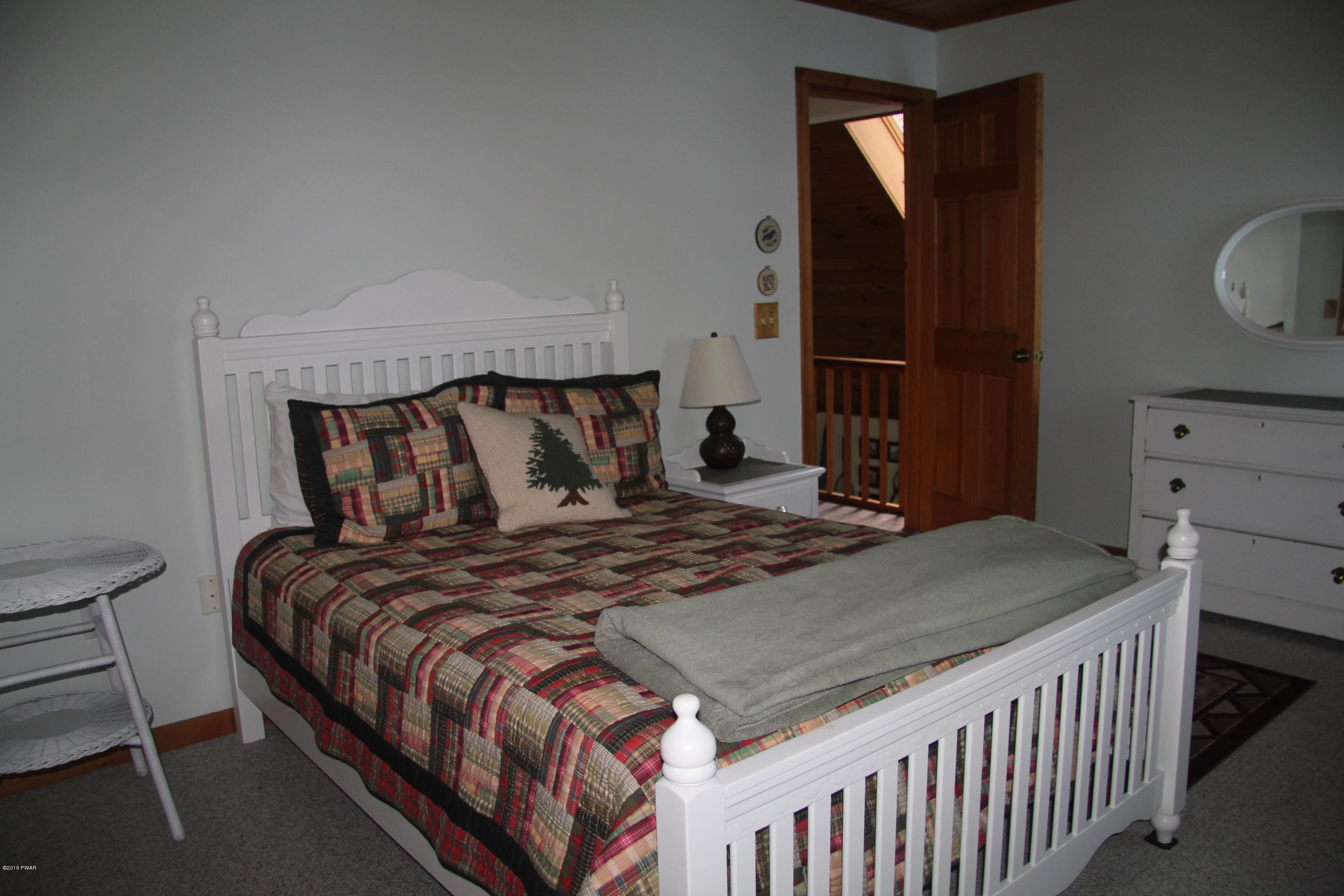 3117 Wrighter Lake Road Thompson, PA 18465 - Photo 22 of 23 Bedroom 3