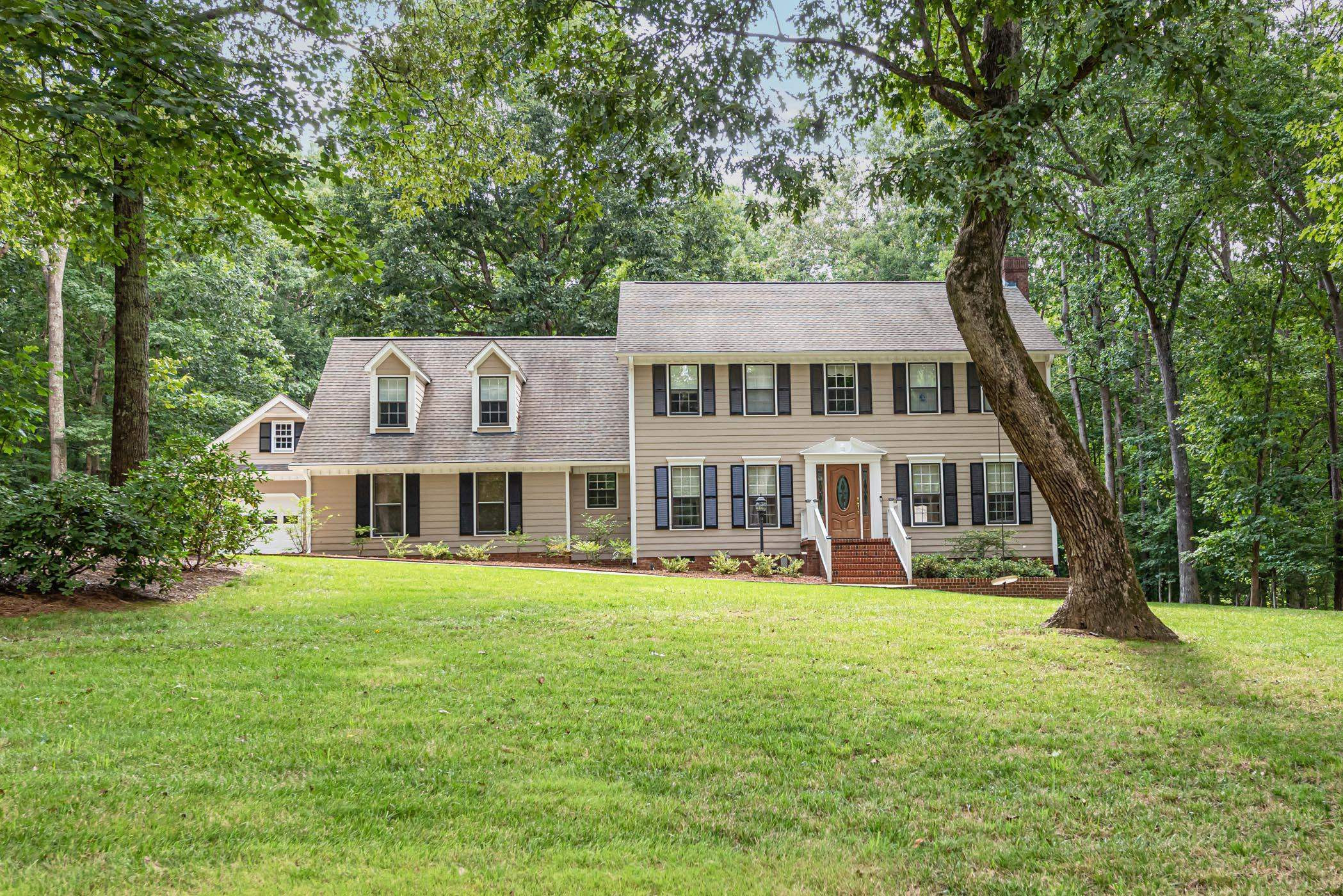 11747 Man O War Trail Raleigh, NC 27613 - Photo 1 of 56 Photo 1