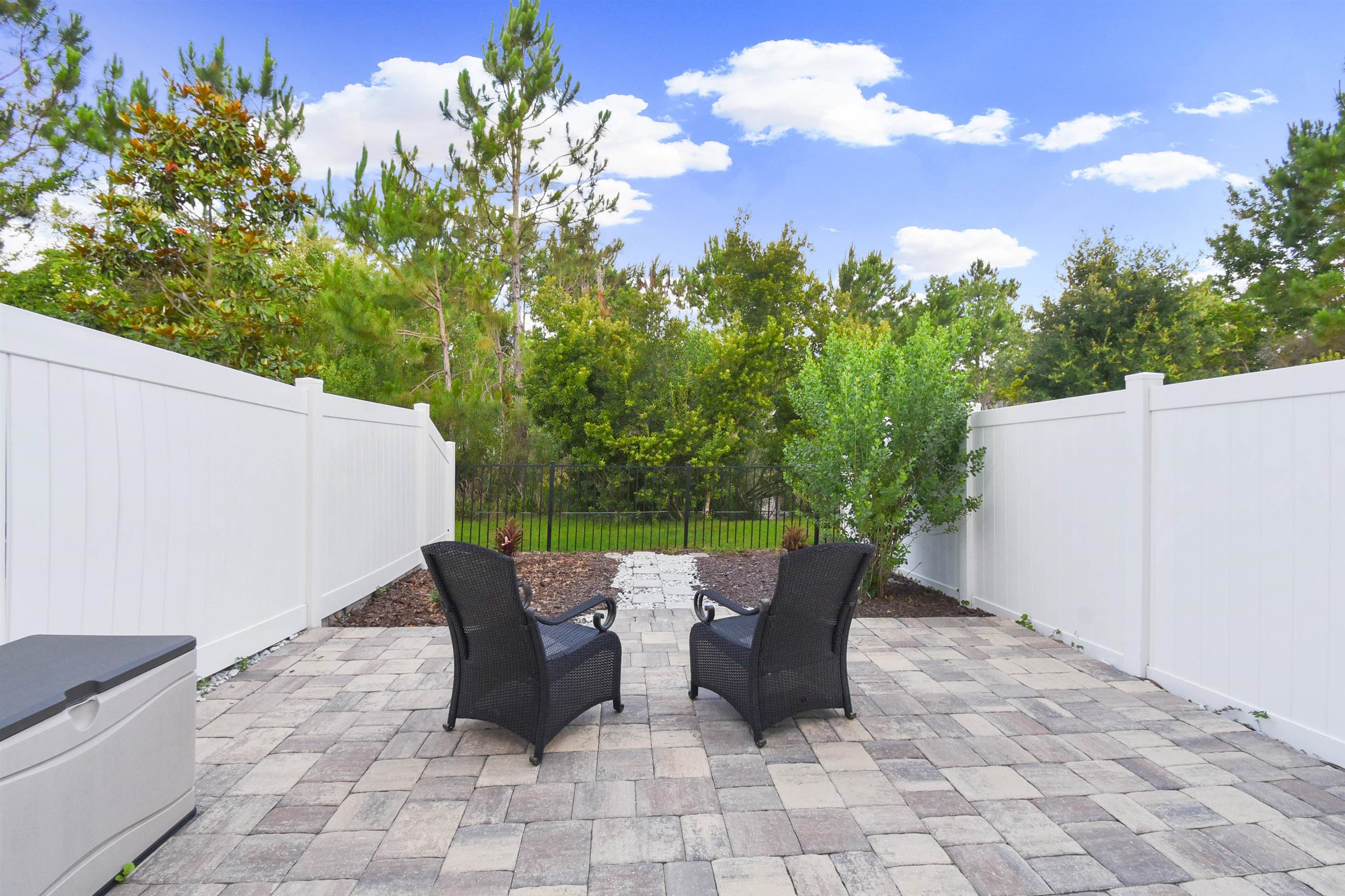 105 Ridge Lake Road St. Augustine, FL 32086 - Photo 31 of 34 a view of outdoor space yard and patio