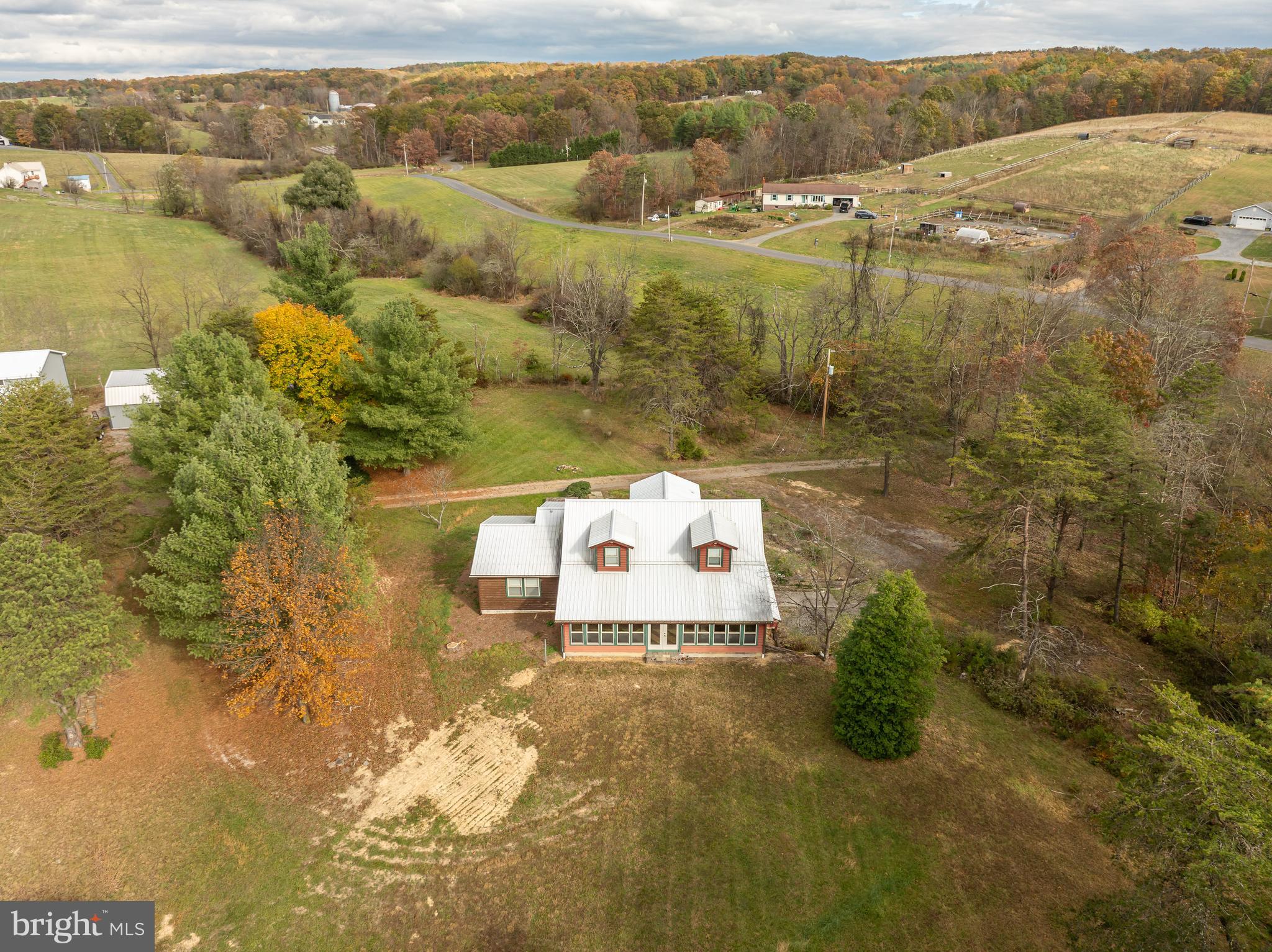 4485 Smokey Hollow Road Bloomery, WV 26817 - Photo 69 of 78