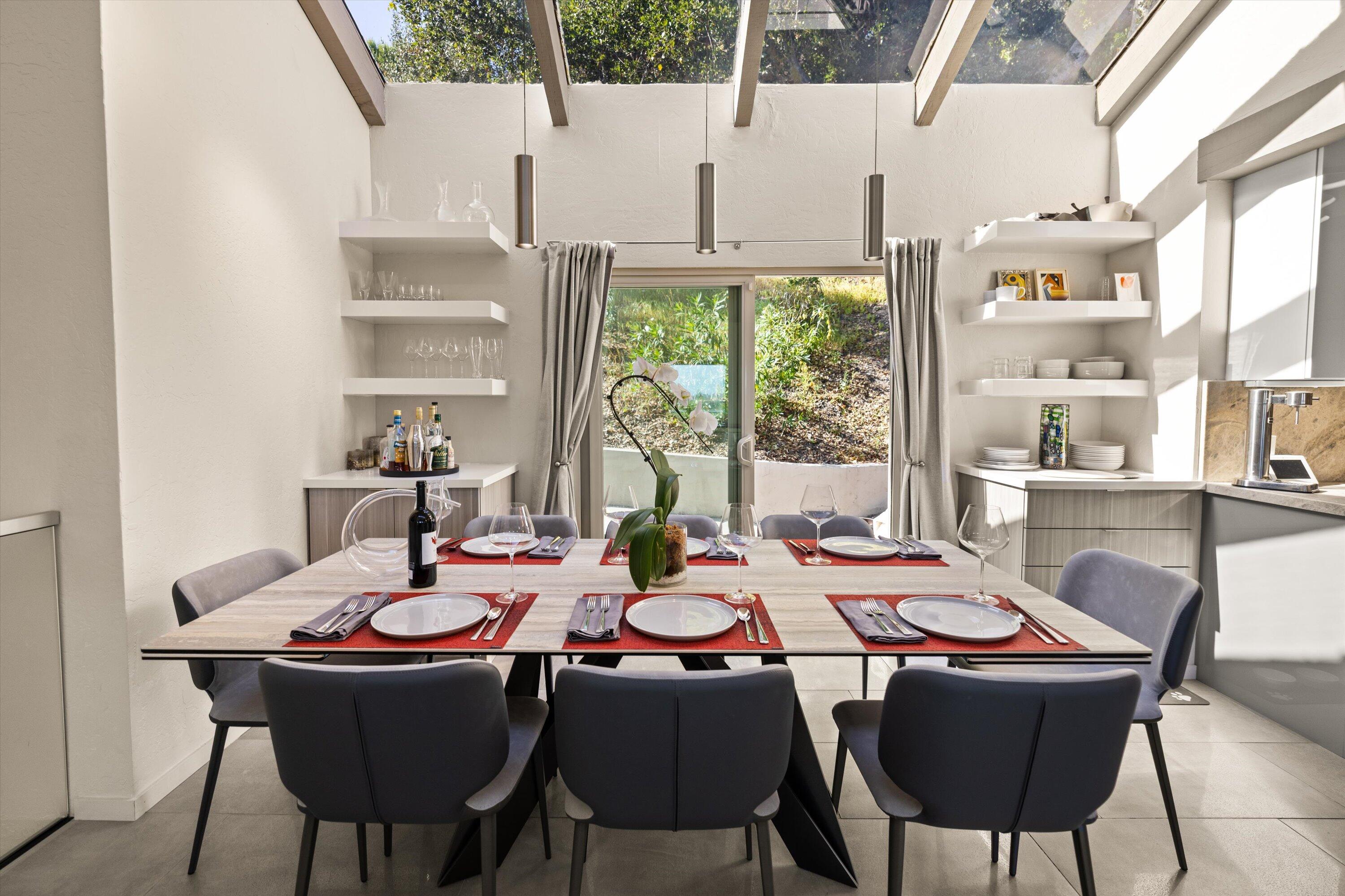 840 Cheltenham Road Santa Barbara, CA 93105 - Photo 11 of 36 Dining