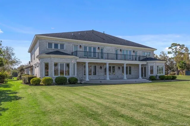 $1,650,000 | 3272 Portrush Drive, Lake Charles, LA 70605