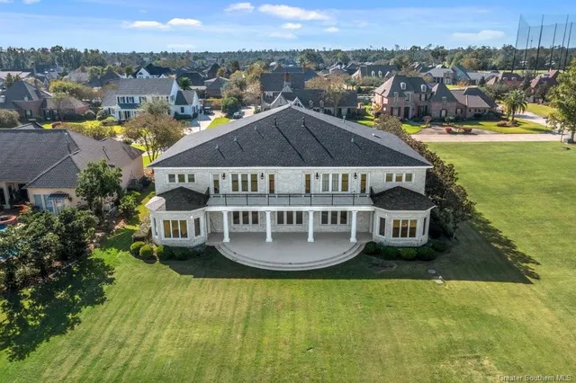 $1,650,000 | 3272 Portrush Drive, Lake Charles, LA 70605