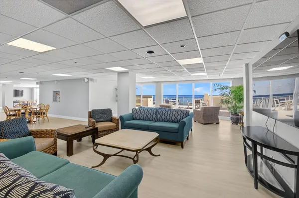 $5,500 | 4511 South Ocean Boulevard, Unit 807, Highland Beach, FL 33487