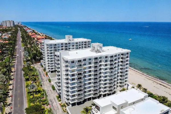 $5,500 | 4511 South Ocean Boulevard, Unit 807, Highland Beach, FL 33487