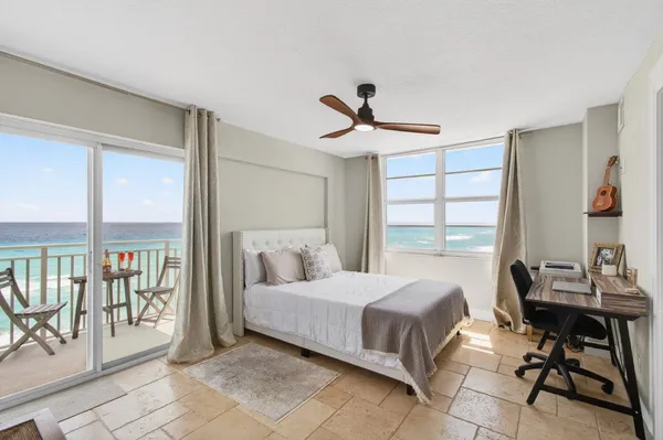 $5,500 | 4511 South Ocean Boulevard, Unit 807, Highland Beach, FL 33487