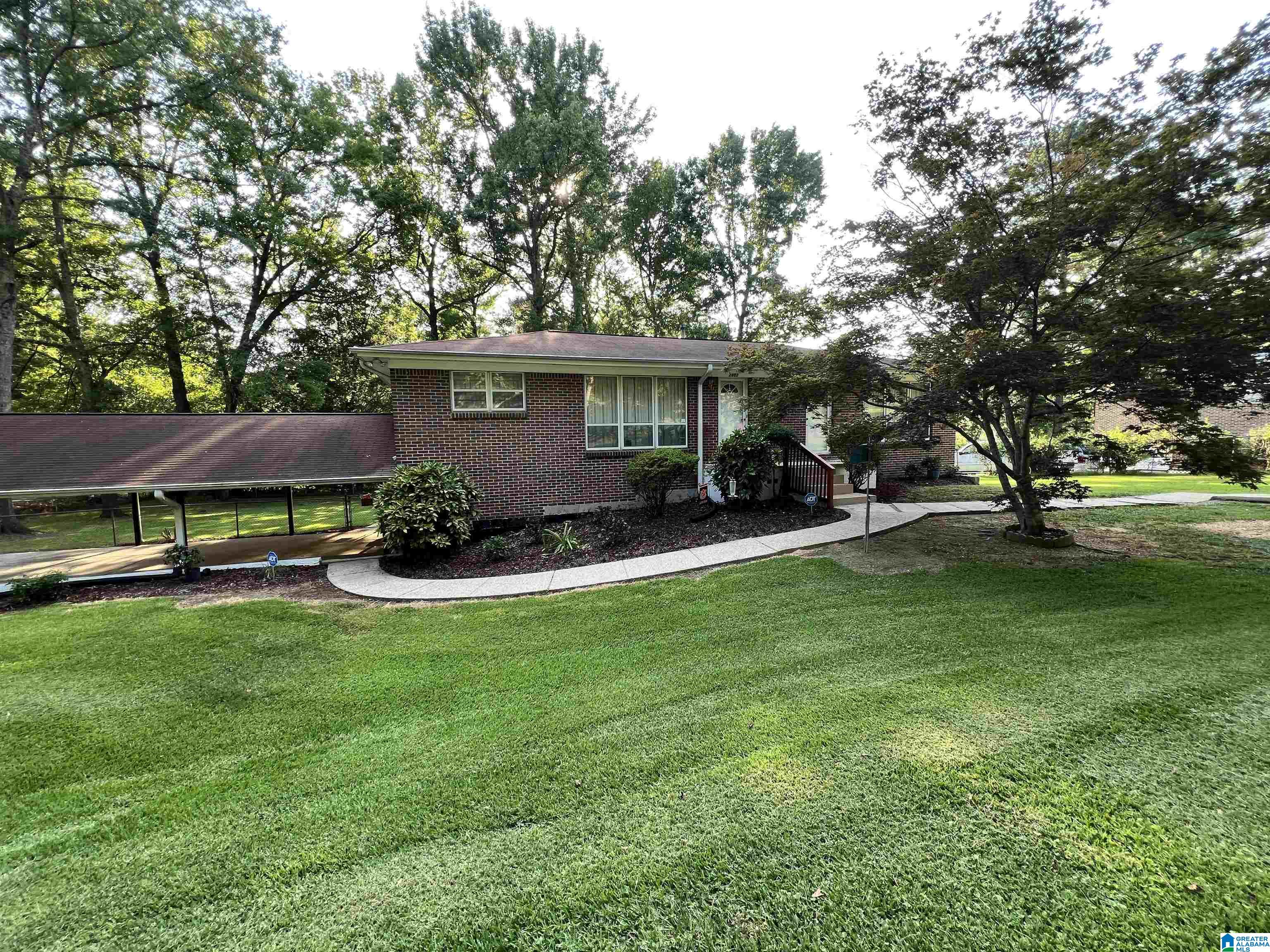 2802 Madison Street Adamsville, AL 35005 - Photo 1 of 51