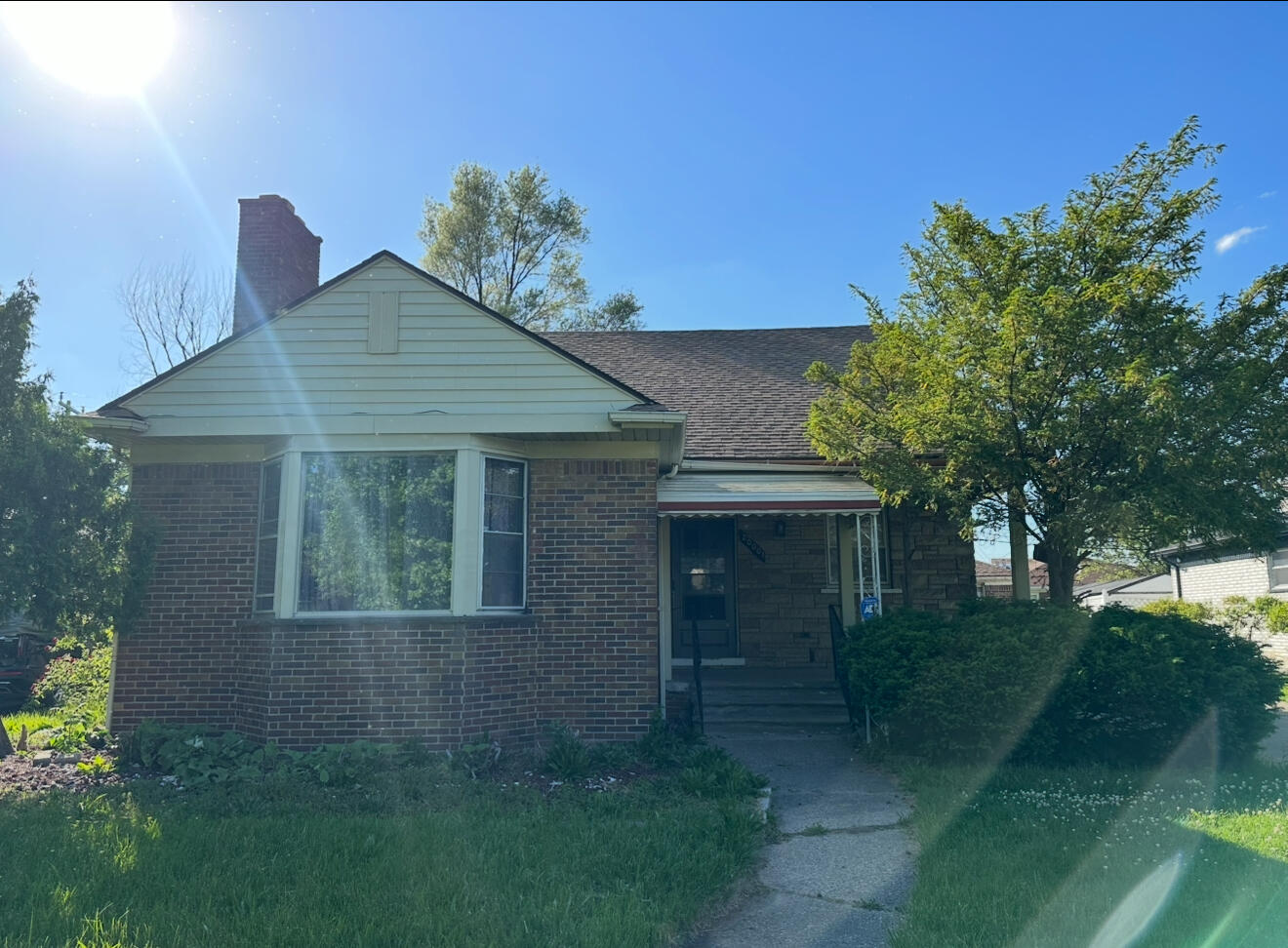 20001 Whitcomb Detroit, MI 48235 - Photo 1 of 9 Front of Home