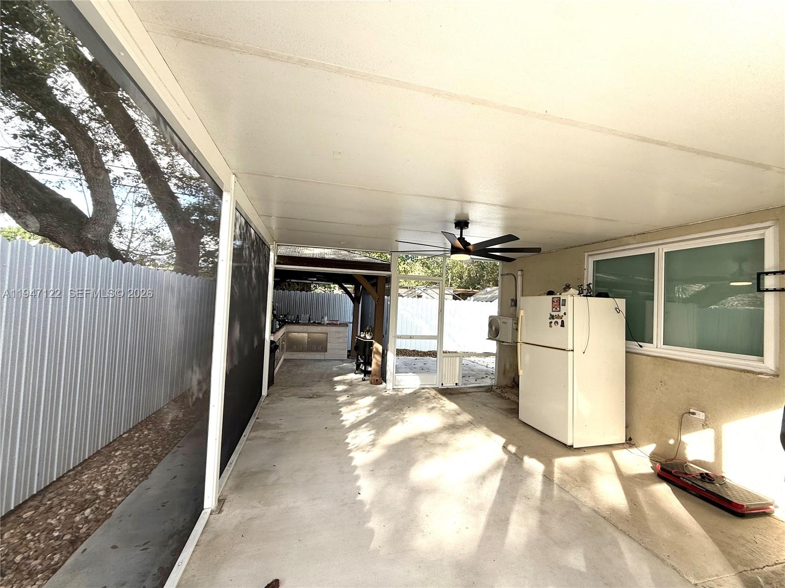 5715 Arthur Street Hollywood, FL 33021 - Photo 14 of 15 a view of a storage & utility room