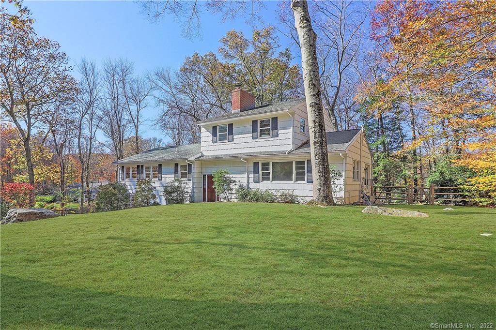 279 Sawmill Road Stamford, CT 06903 - Photo 1 of 1 Beautifully updated split level home in the Sawmill Community.