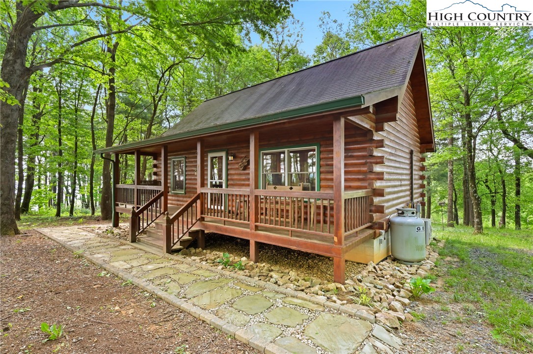 151 Cascade Drive Purlear, NC 28665 - Photo 1 of 46