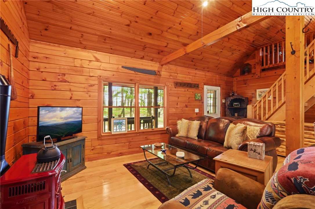 151 Cascade Drive Purlear, NC 28665 - Photo 18 of 46