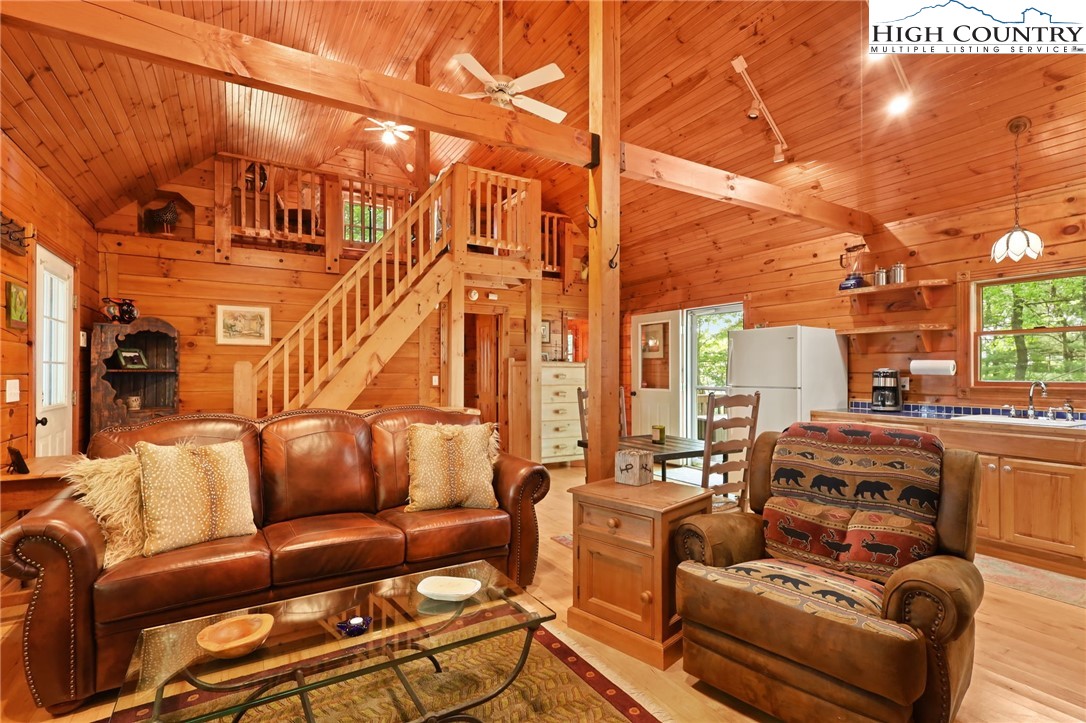 151 Cascade Drive Purlear, NC 28665 - Photo 10 of 46