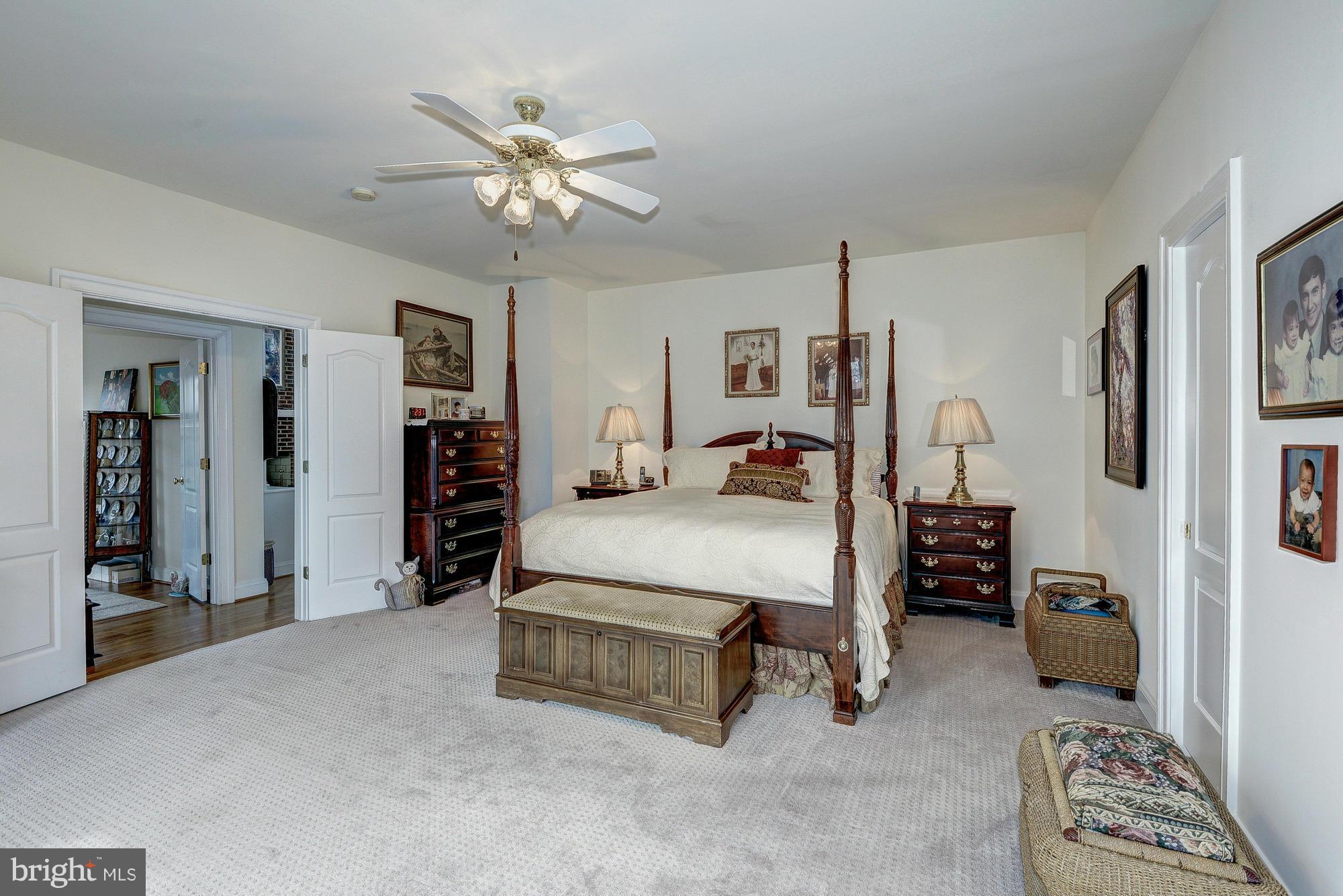 11634 Chapel Road Clifton, VA 20124 - Photo 12 of 30 Bedroom (Master)