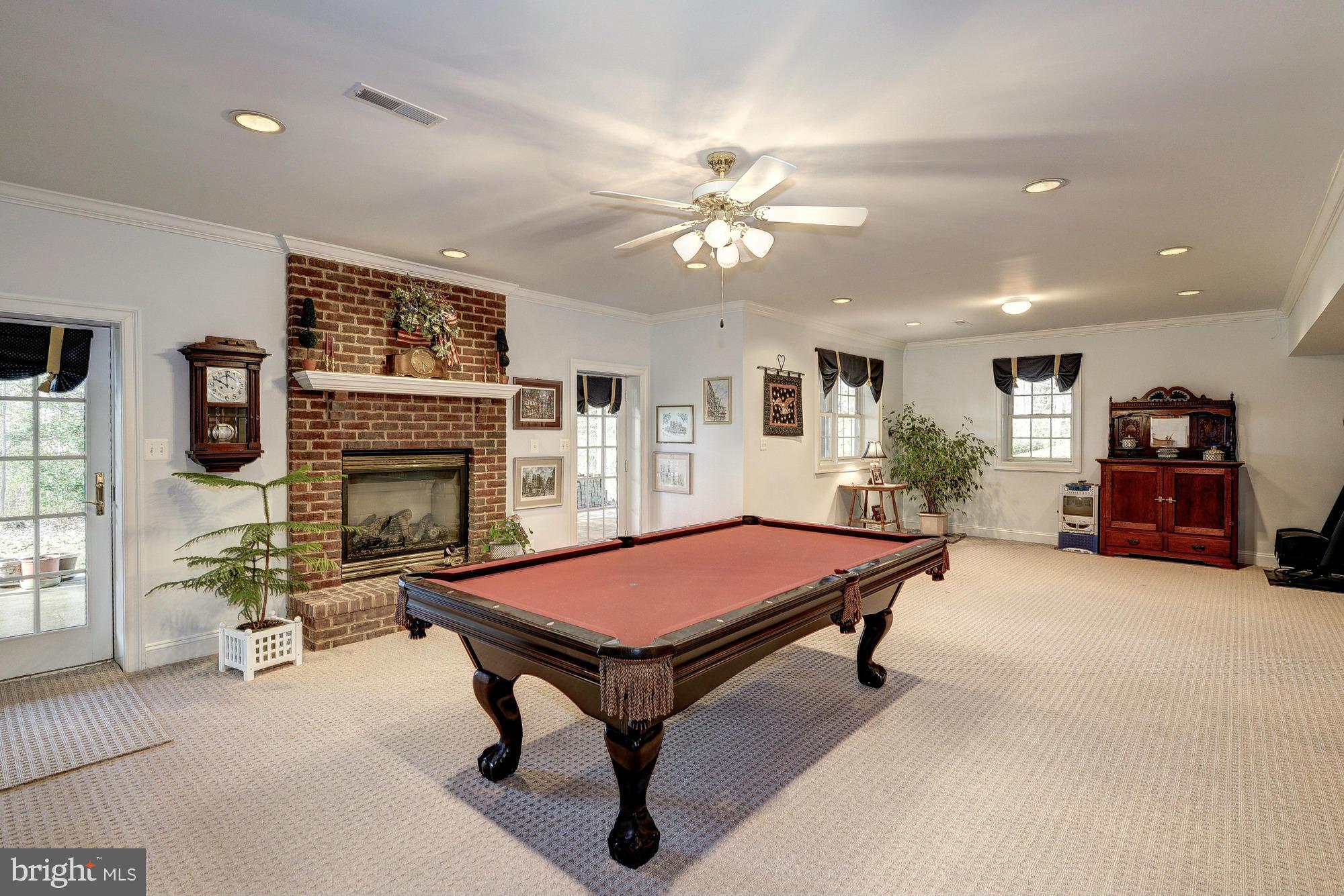 11634 Chapel Road Clifton, VA 20124 - Photo 19 of 30 Basement