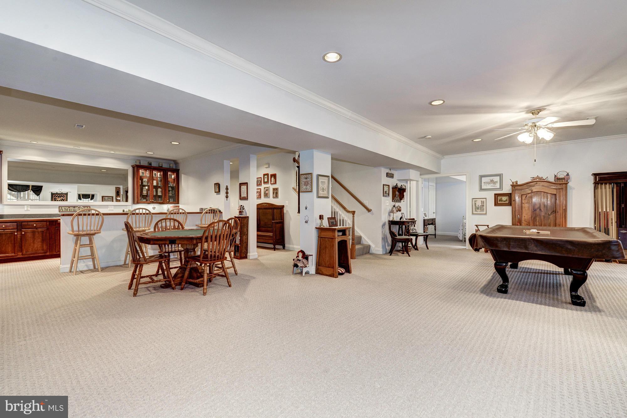 11634 Chapel Road Clifton, VA 20124 - Photo 20 of 30 Basement