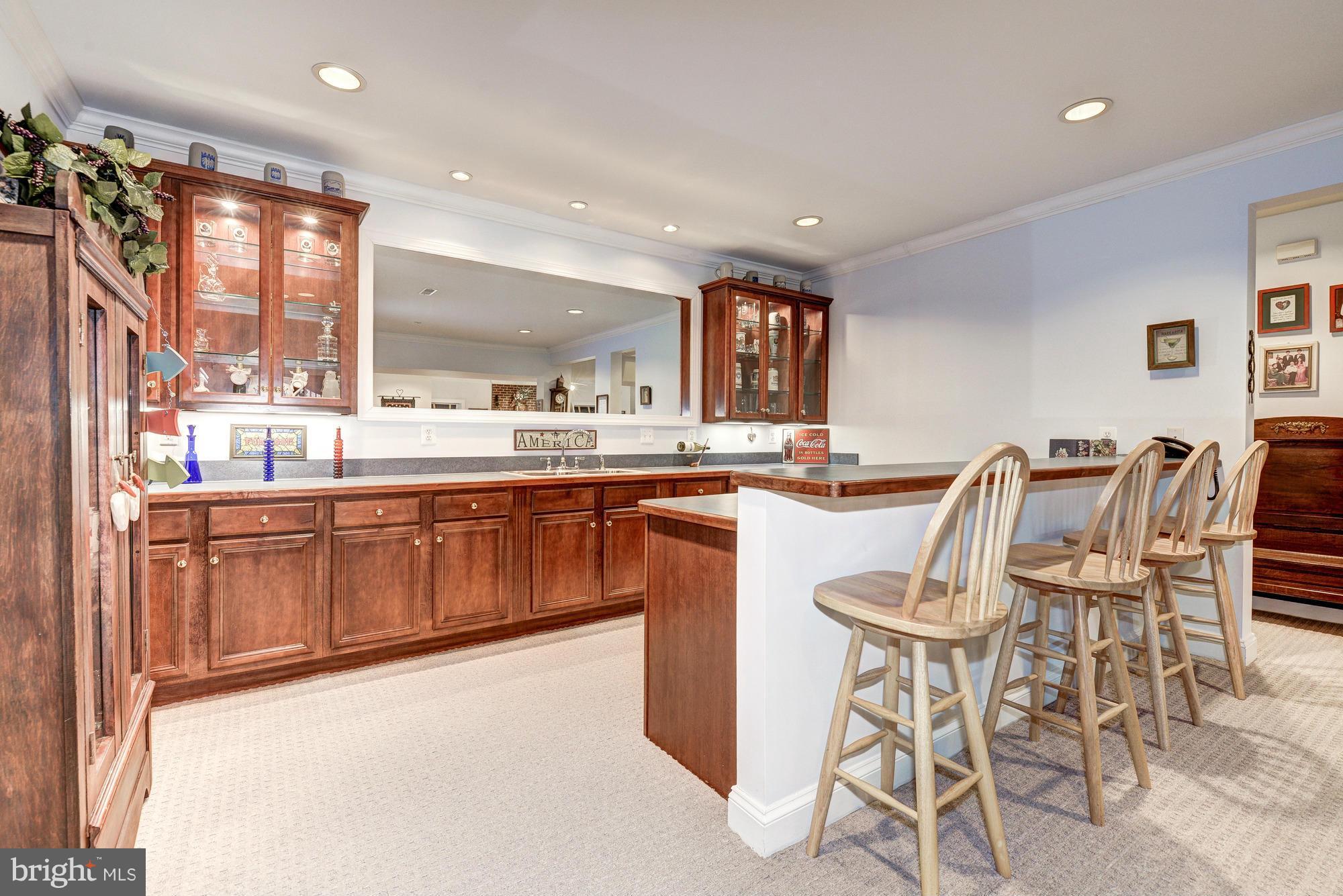 11634 Chapel Road Clifton, VA 20124 - Photo 21 of 30 Basement