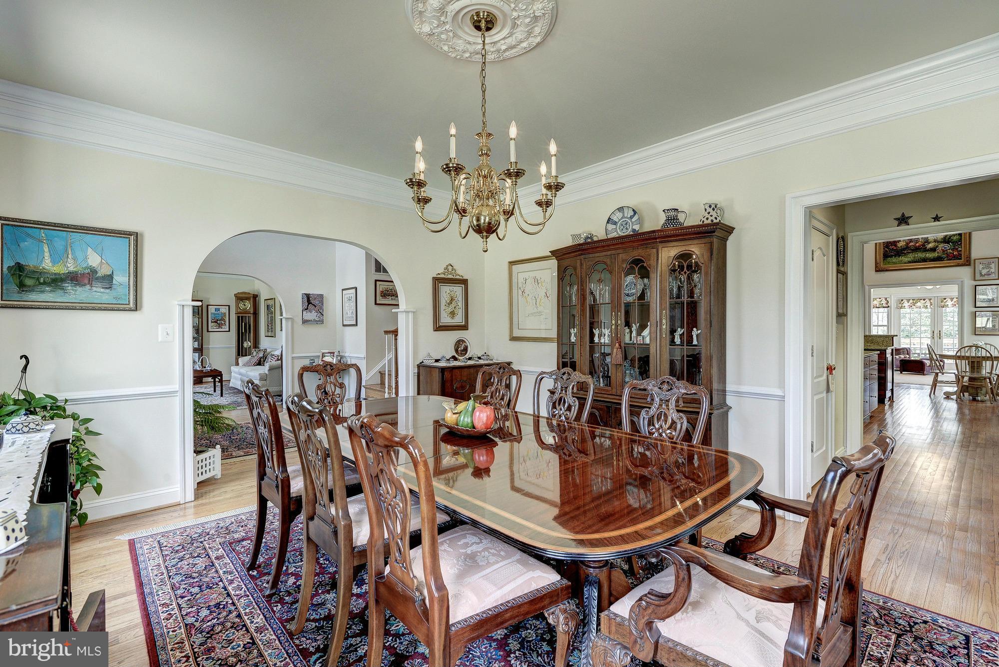 11634 Chapel Road Clifton, VA 20124 - Photo 7 of 30 Dining Room