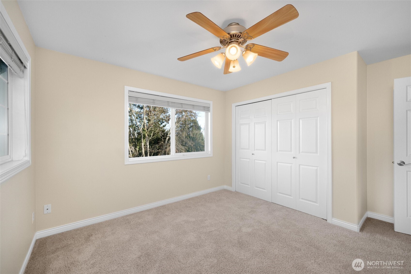 8148 Quinault Road Blaine, WA 98230 - Photo 22 of 40 an empty room with a window