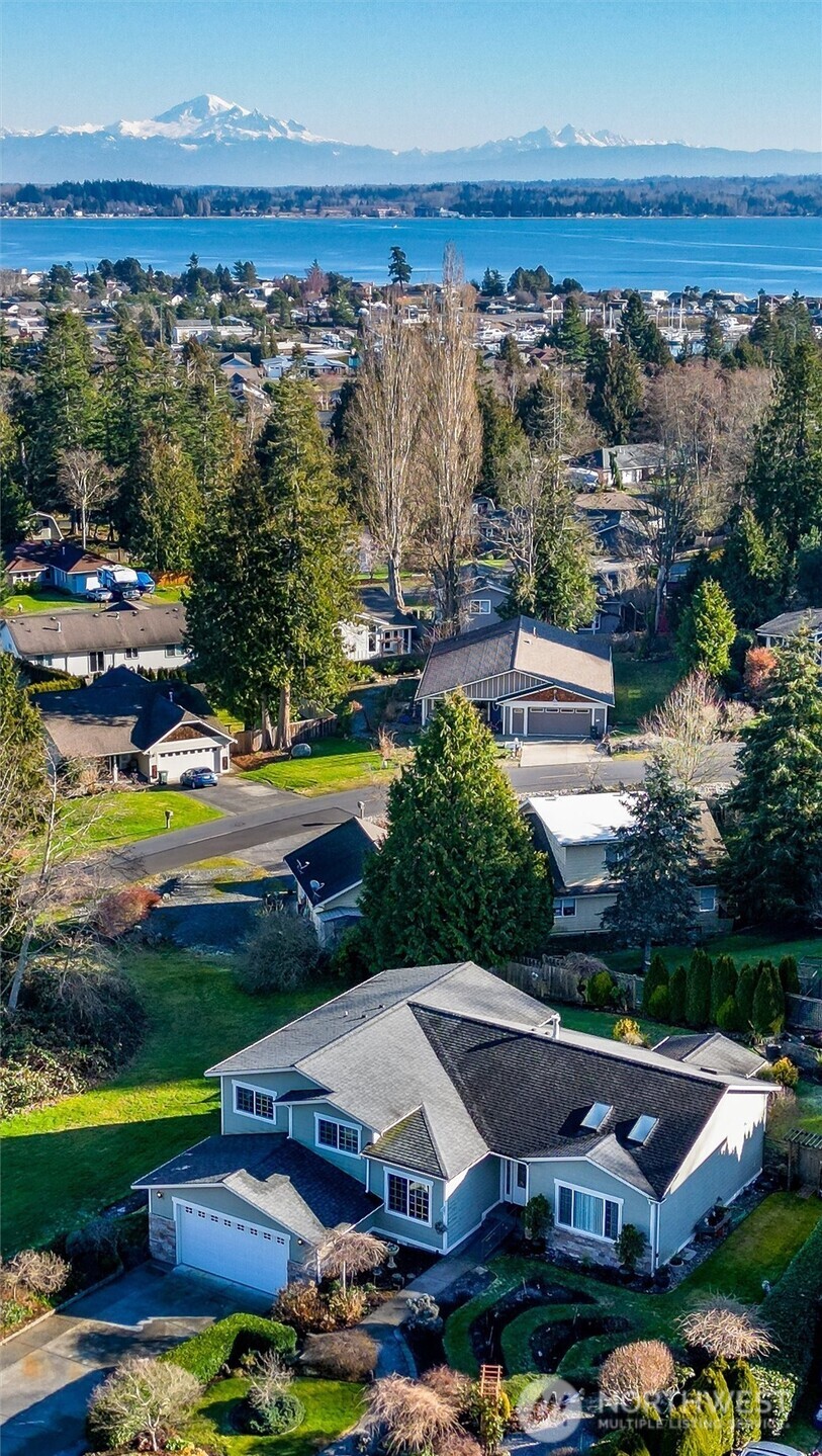 8148 Quinault Road Blaine, WA 98230 - Photo 35 of 40 a view of city