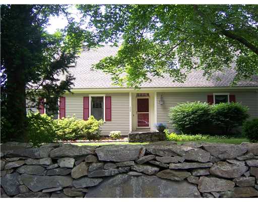 325 Rumstick Road Barrington, RI 02806 - Photo 3 of 20 Exterior Front.