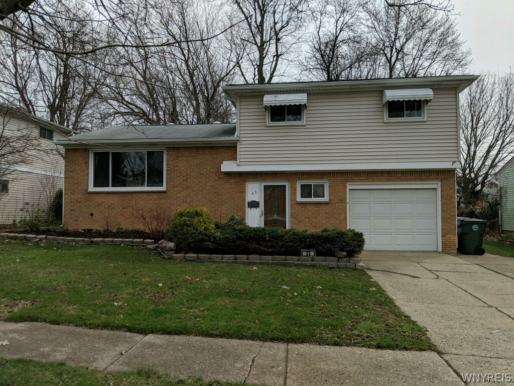 Welcome to your new home!