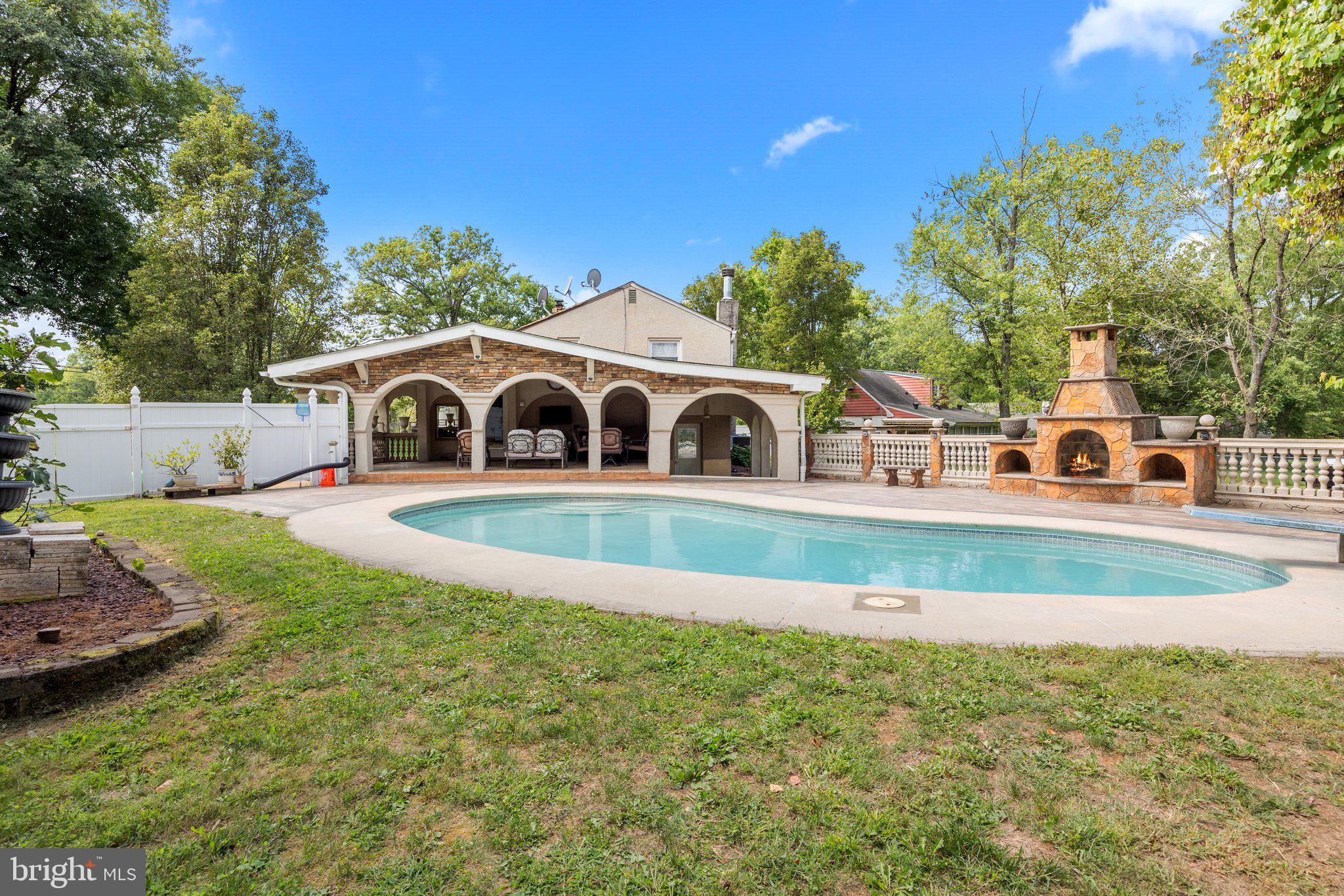 3165 Pickertown Road Warrington, PA 18976 - Photo 50 of 61 Pool